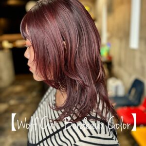 栃木県内最多ブリーチデザイン数を誇る [デザインカラー×髪質改善] 特化型サロン haku hair salon