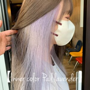 栃木県内最多ブリーチデザイン数を誇る [デザインカラー×髪質改善] 特化型サロン haku hair salon