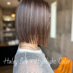 宇都宮のデザインカラー美容室haku hair salon ハク